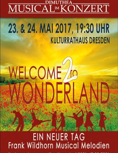 Welcome To Wonderland 2 - Ein neuer Tag